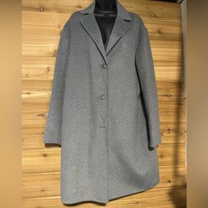 Gap Tall Coat
